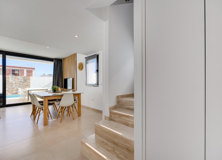 Resale - Townhouse / Terraced House - San Javier - Santiago de la Ribera