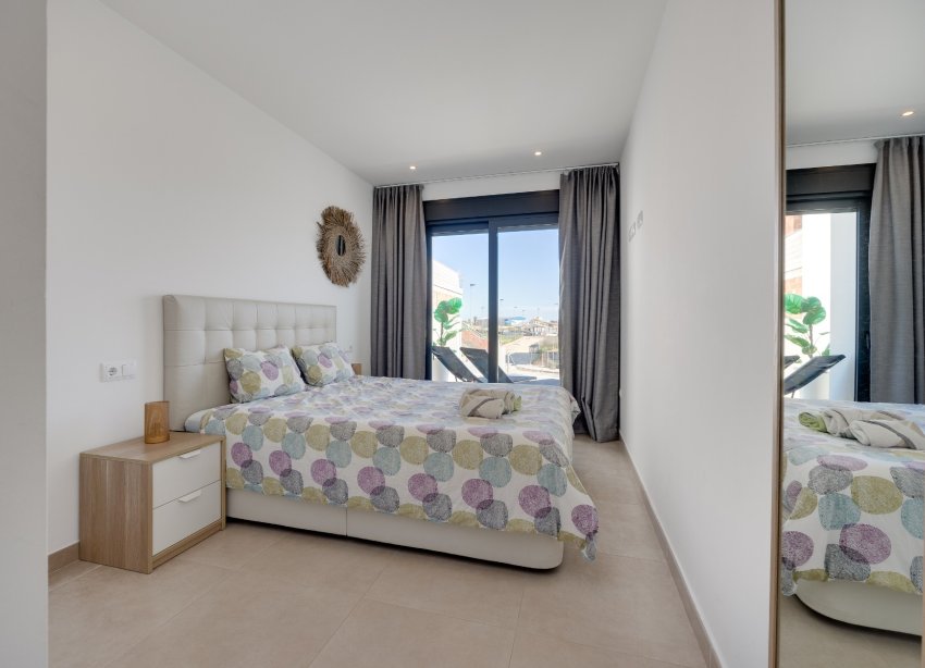 Resale - Townhouse / Terraced House - San Javier - Santiago de la Ribera