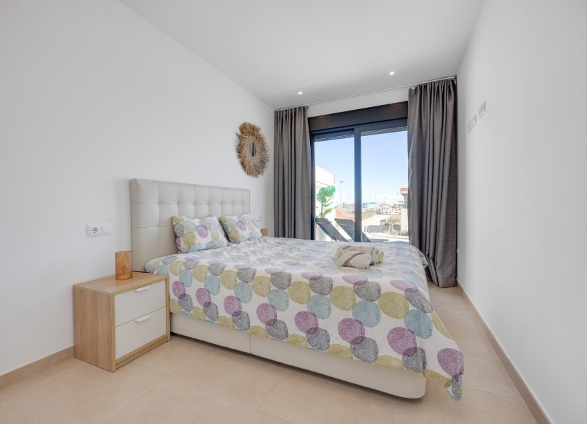 Resale - Townhouse / Terraced House - San Javier - Santiago de la Ribera