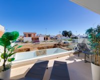 Resale - Townhouse / Terraced House - San Javier - Santiago de la Ribera