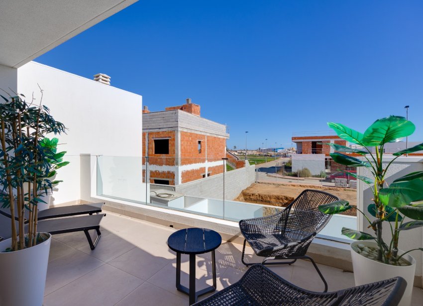 Resale - Townhouse / Terraced House - San Javier - Santiago de la Ribera