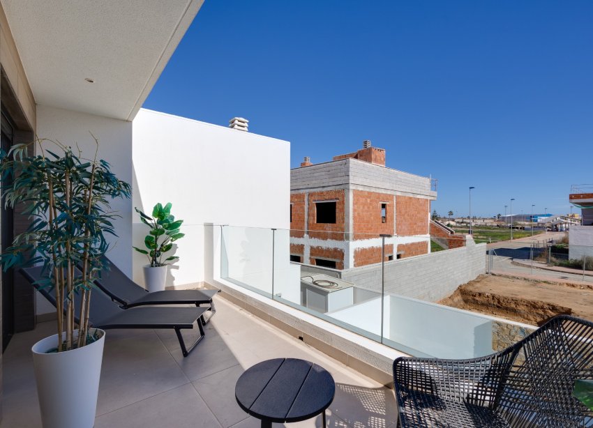 Resale - Townhouse / Terraced House - San Javier - Santiago de la Ribera