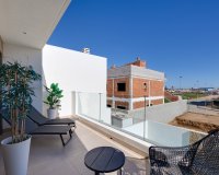 Resale - Townhouse / Terraced House - San Javier - Santiago de la Ribera
