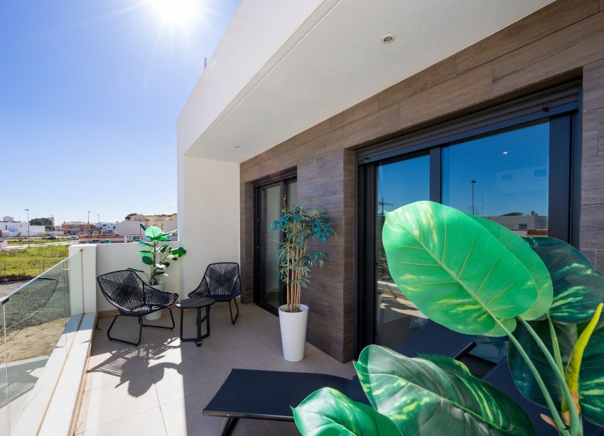 Resale - Townhouse / Terraced House - San Javier - Santiago de la Ribera
