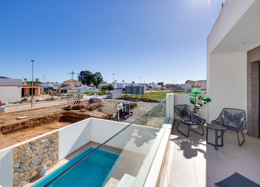 Resale - Townhouse / Terraced House - San Javier - Santiago de la Ribera