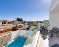 Resale - Townhouse / Terraced House - San Javier - Santiago de la Ribera
