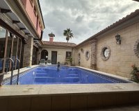 Resale - Townhouse / Terraced House - San Miguel de Salinas