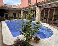 Resale - Townhouse / Terraced House - San Miguel de Salinas
