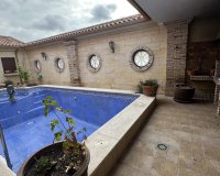 Resale - Townhouse / Terraced House - San Miguel de Salinas
