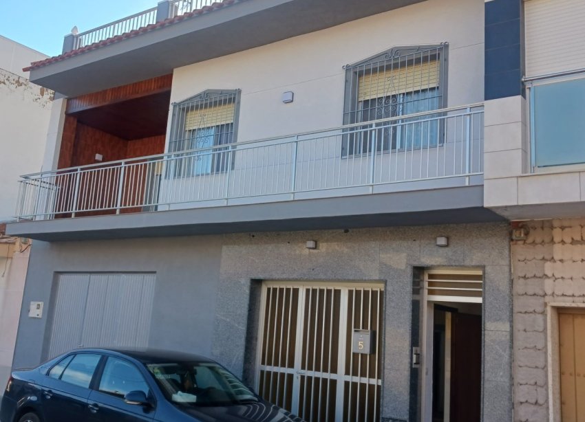 Resale - Townhouse / Terraced House - San Pedro del Pinatar - Los Antolinos
