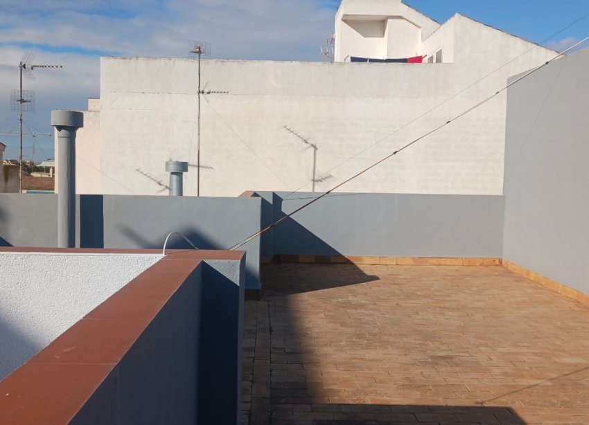 Resale - Townhouse / Terraced House - San Pedro del Pinatar - Los Antolinos