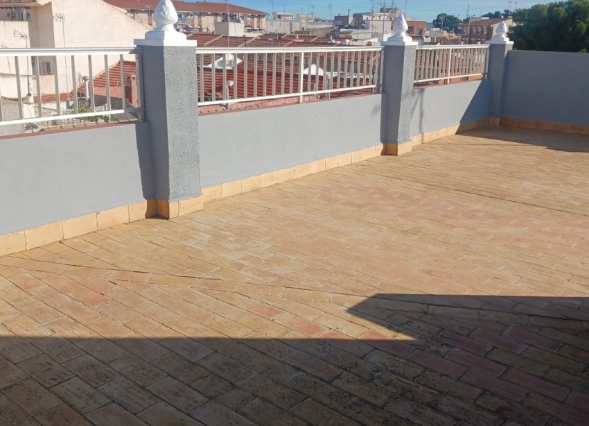 Resale - Townhouse / Terraced House - San Pedro del Pinatar - Los Antolinos