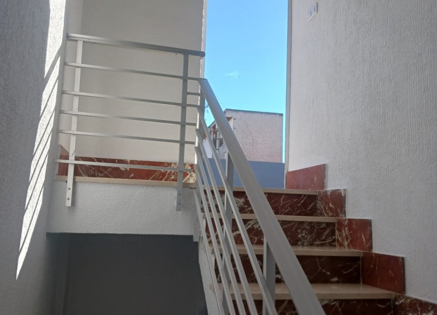 Resale - Townhouse / Terraced House - San Pedro del Pinatar - Los Antolinos