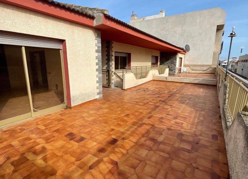 Resale - Townhouse / Terraced House - San Pedro del Pinatar - San Pedro De Pinatar