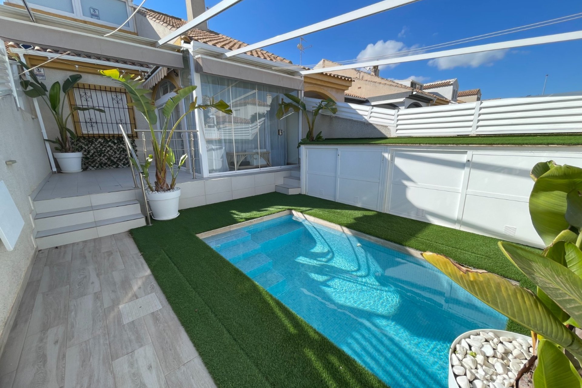 Resale - Townhouse / Terraced House - Torre de la Horadada