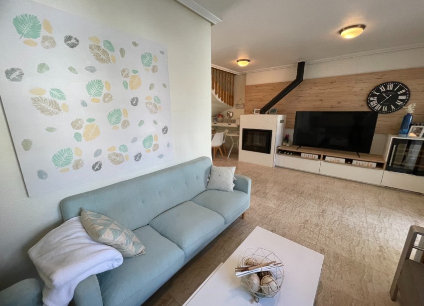 Resale - Townhouse / Terraced House - Torre de la Horadada