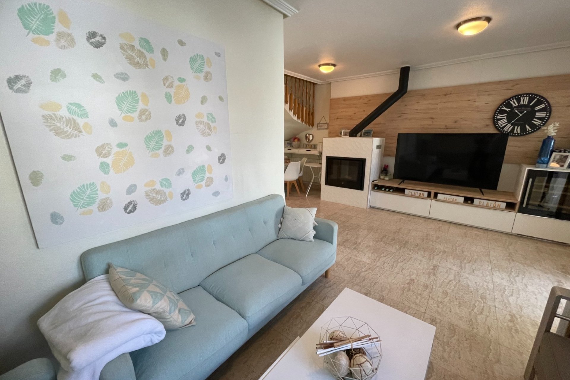 Resale - Townhouse / Terraced House - Torre de la Horadada