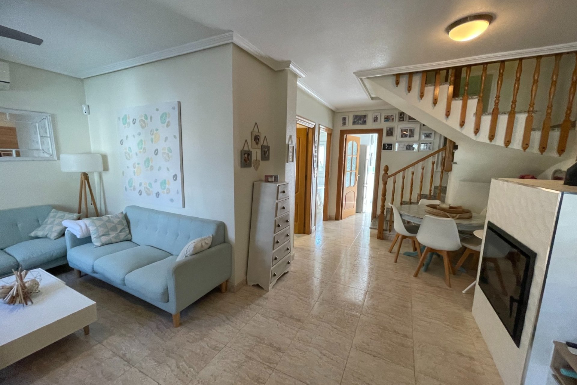 Resale - Townhouse / Terraced House - Torre de la Horadada