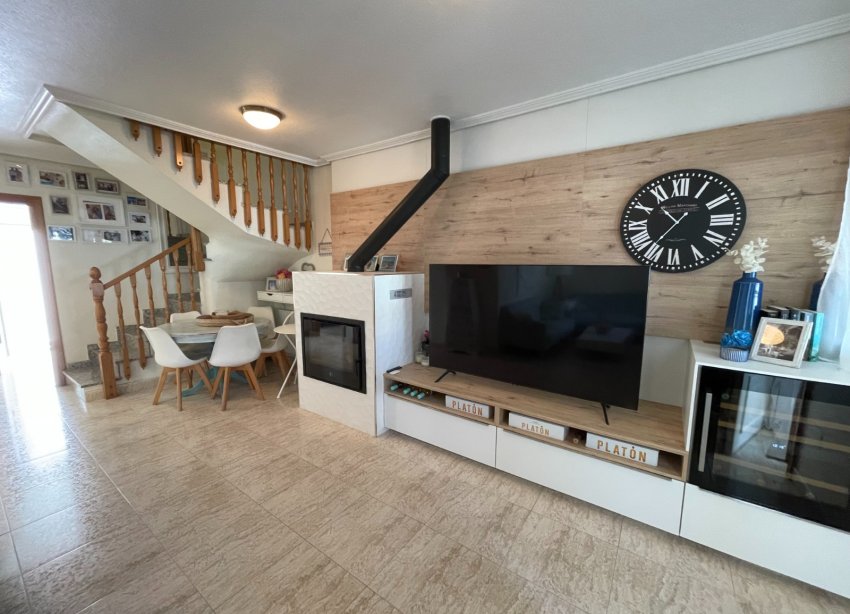 Resale - Townhouse / Terraced House - Torre de la Horadada