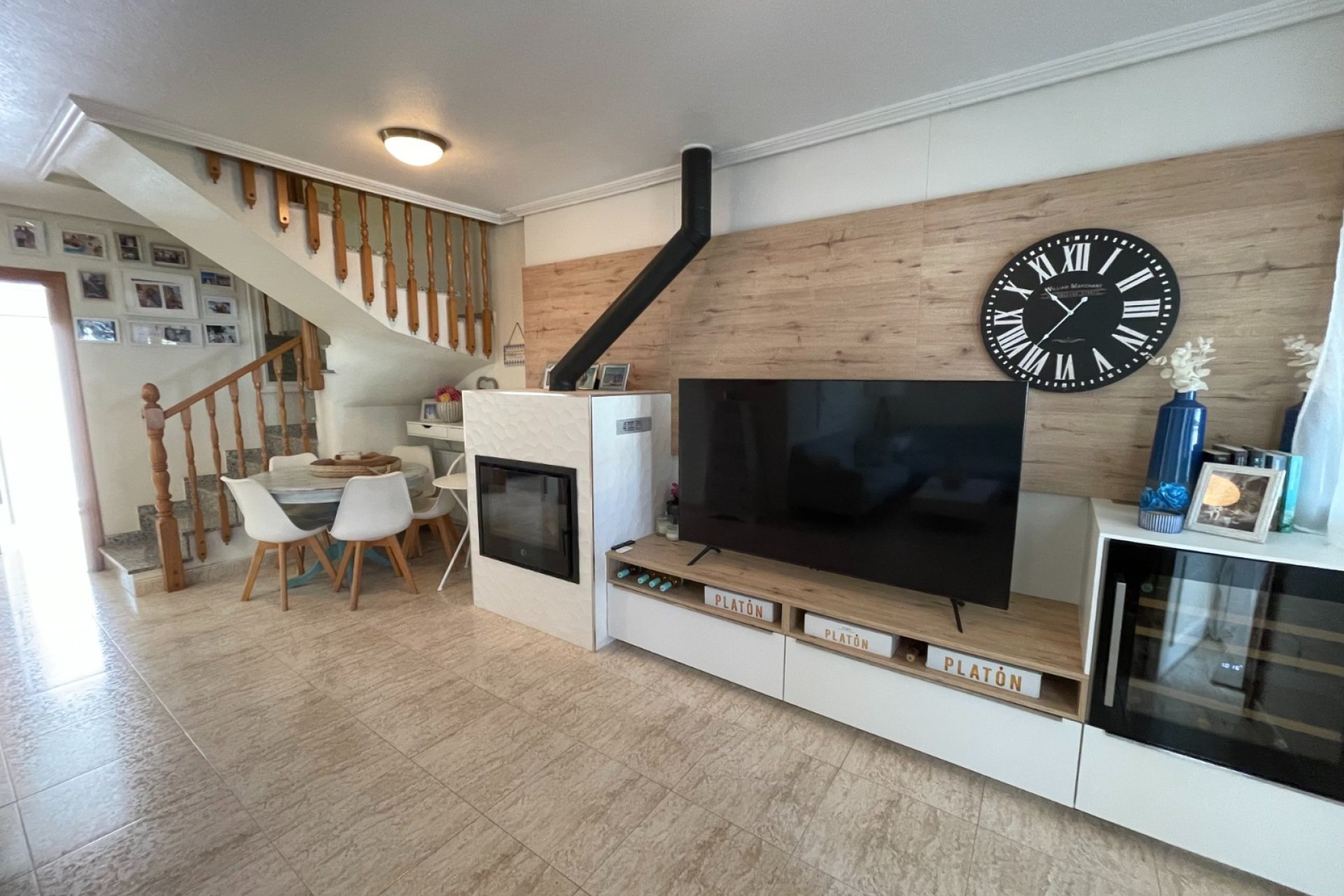 Resale - Townhouse / Terraced House - Torre de la Horadada