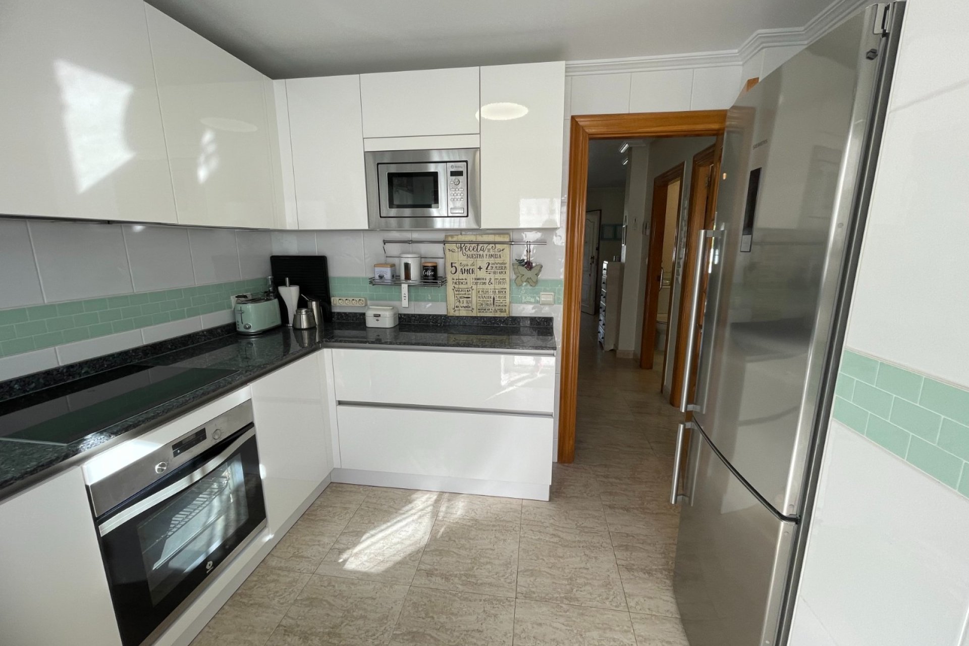 Resale - Townhouse / Terraced House - Torre de la Horadada