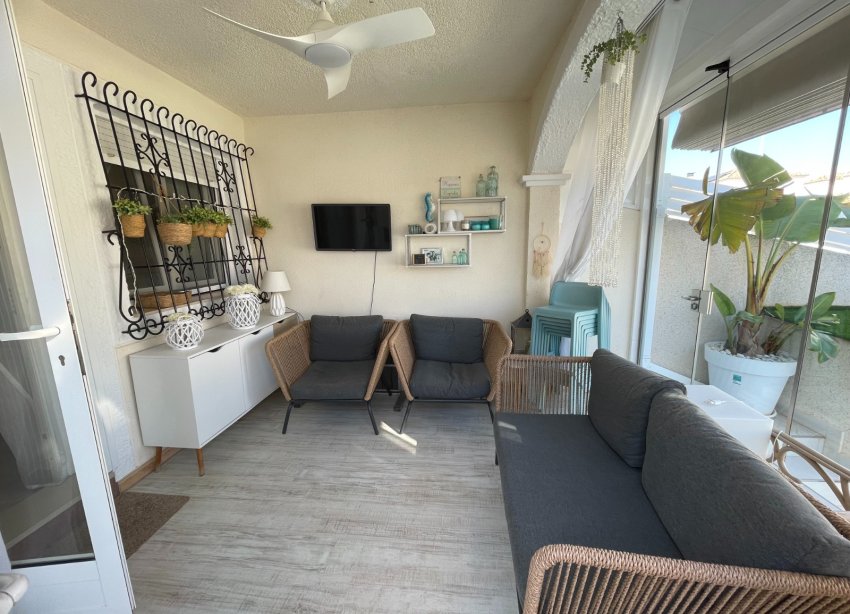 Resale - Townhouse / Terraced House - Torre de la Horadada
