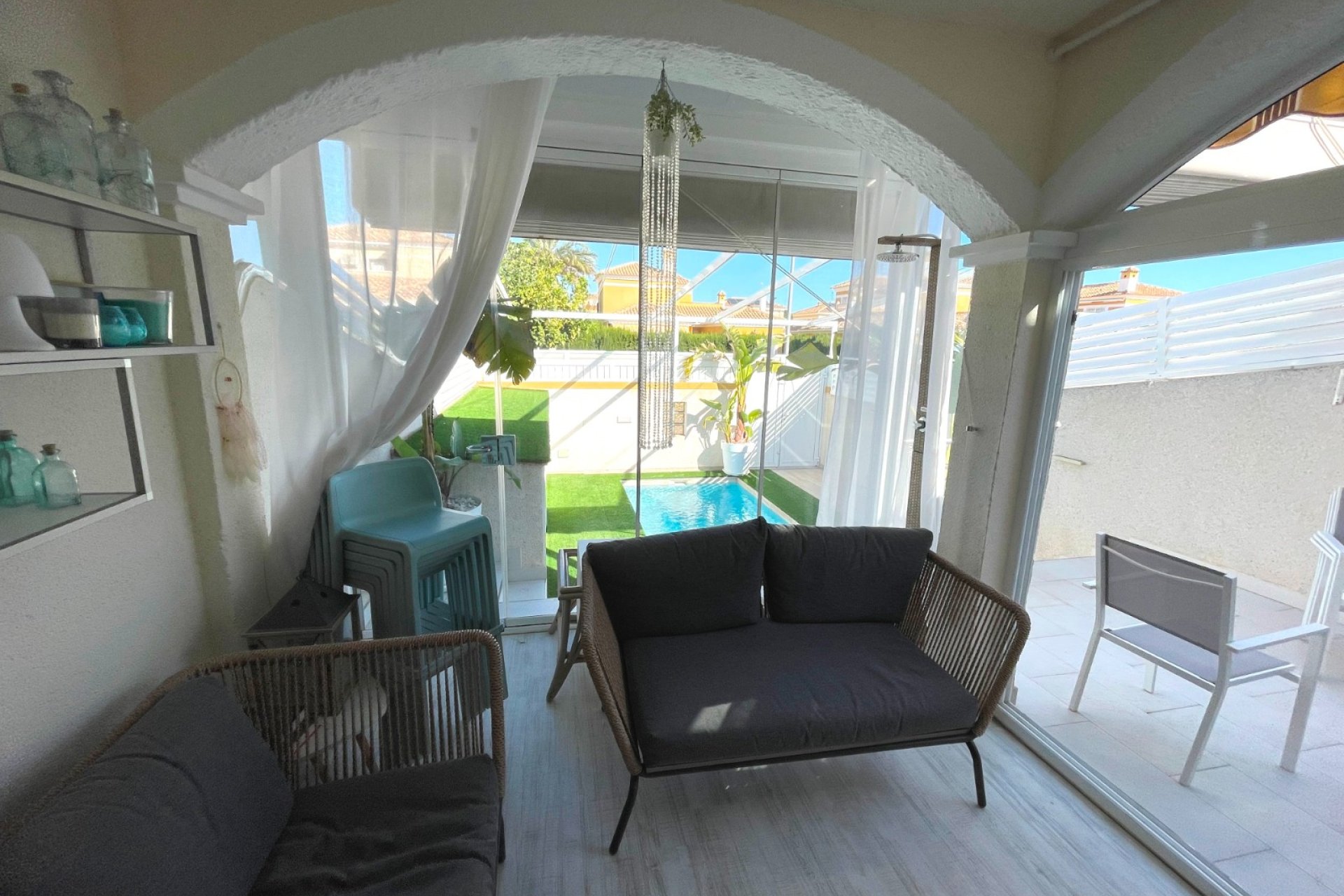 Resale - Townhouse / Terraced House - Torre de la Horadada