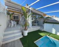 Resale - Townhouse / Terraced House - Torre de la Horadada