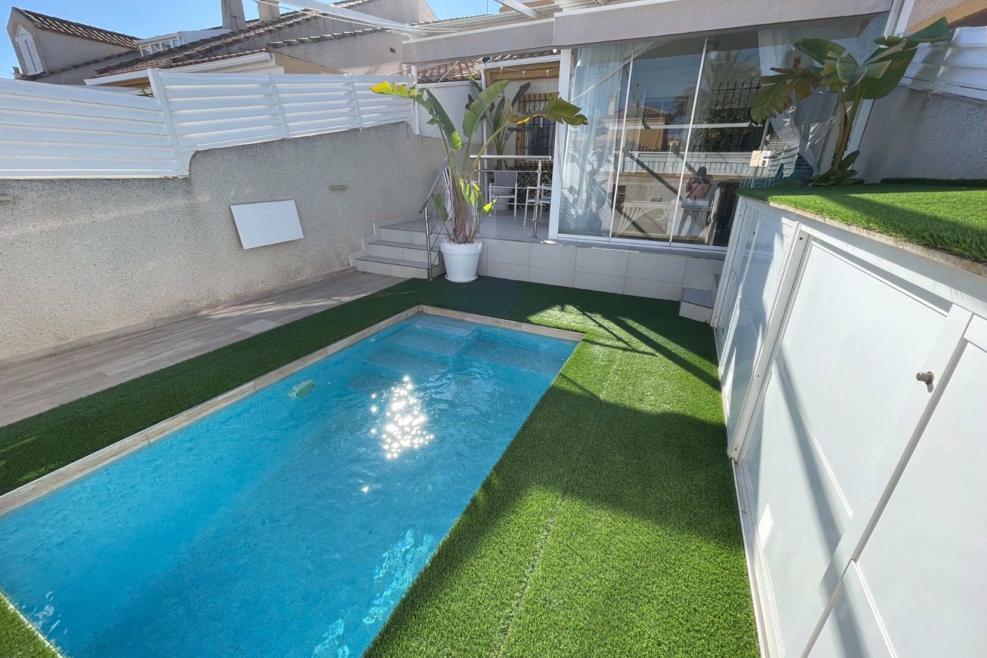 Resale - Townhouse / Terraced House - Torre de la Horadada