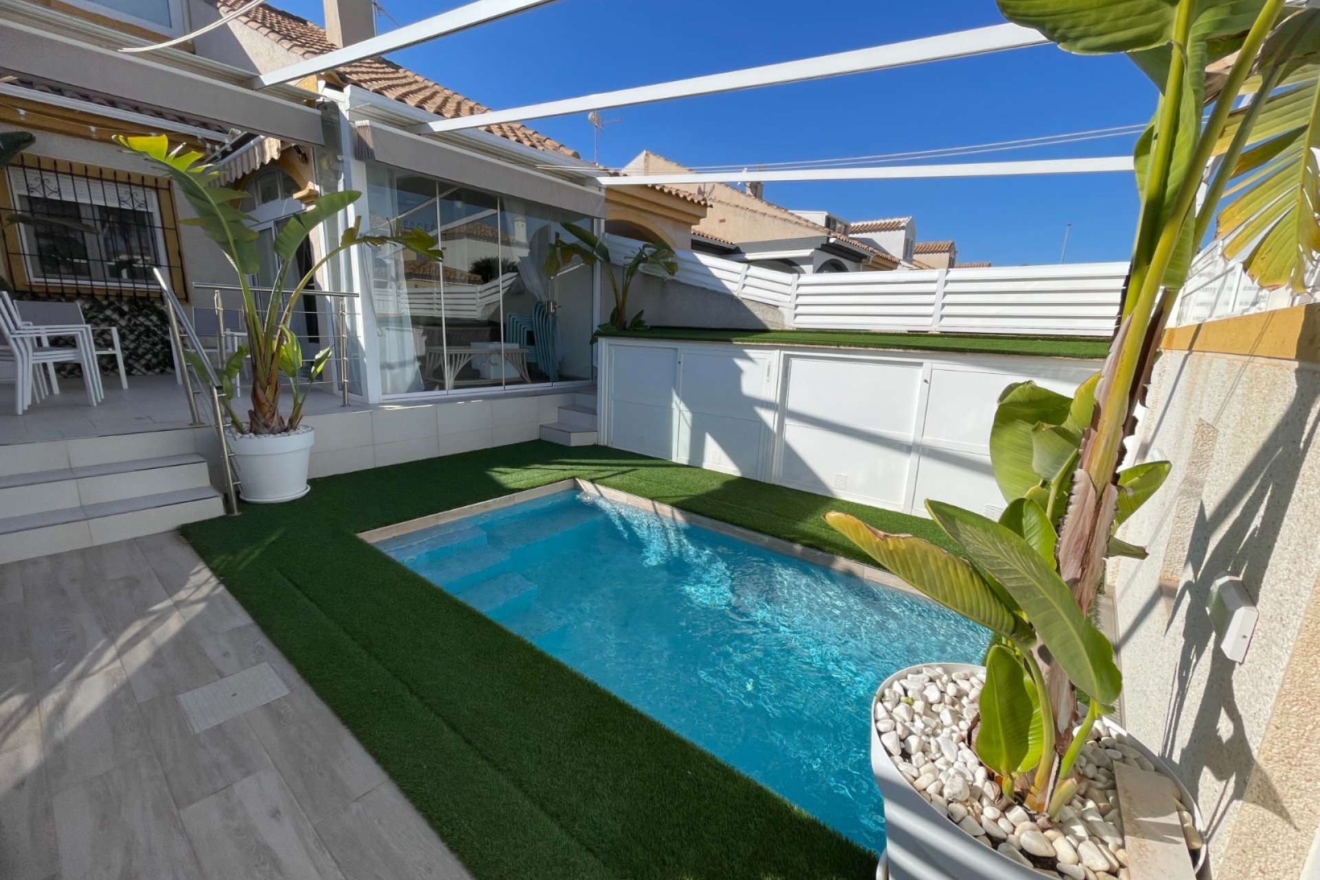 Resale - Townhouse / Terraced House - Torre de la Horadada