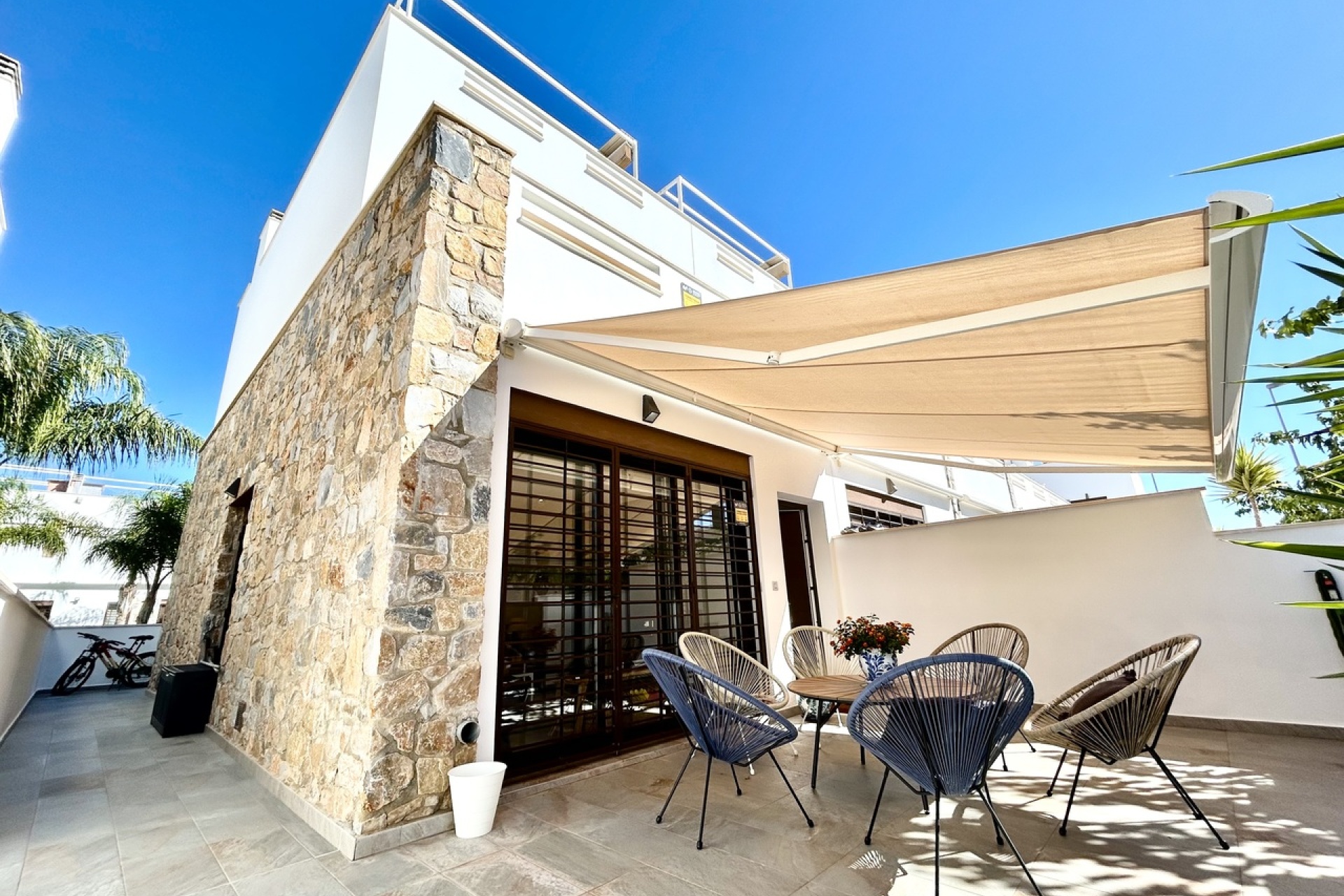 Resale - Townhouse / Terraced House - Torre de la Horadada