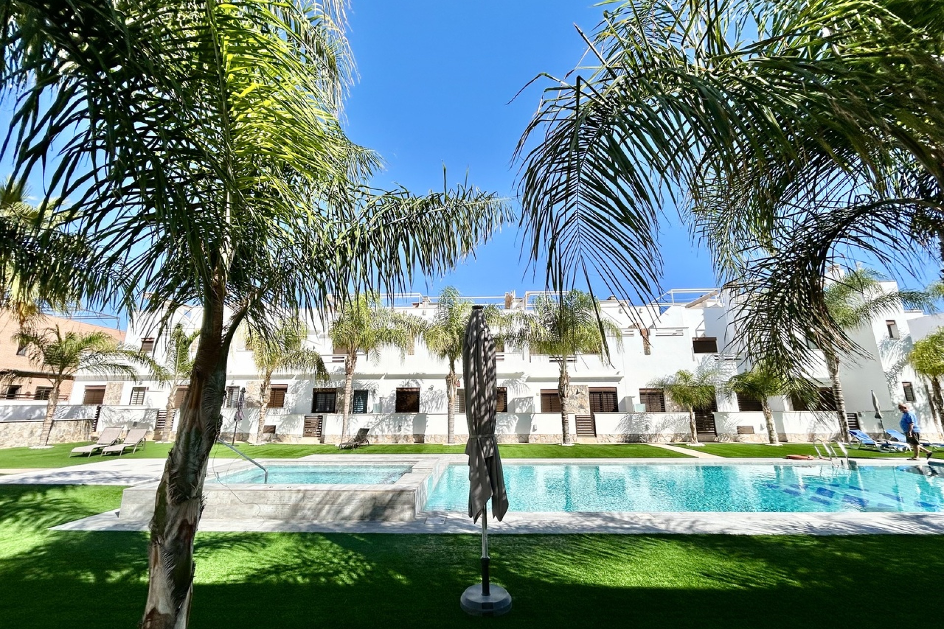 Resale - Townhouse / Terraced House - Torre de la Horadada
