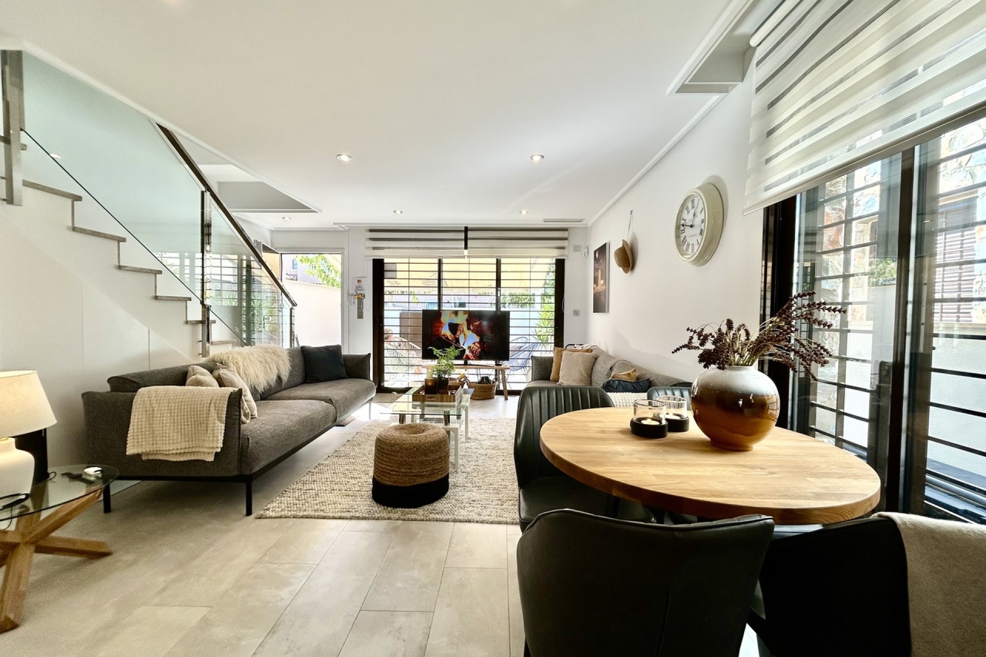 Resale - Townhouse / Terraced House - Torre de la Horadada