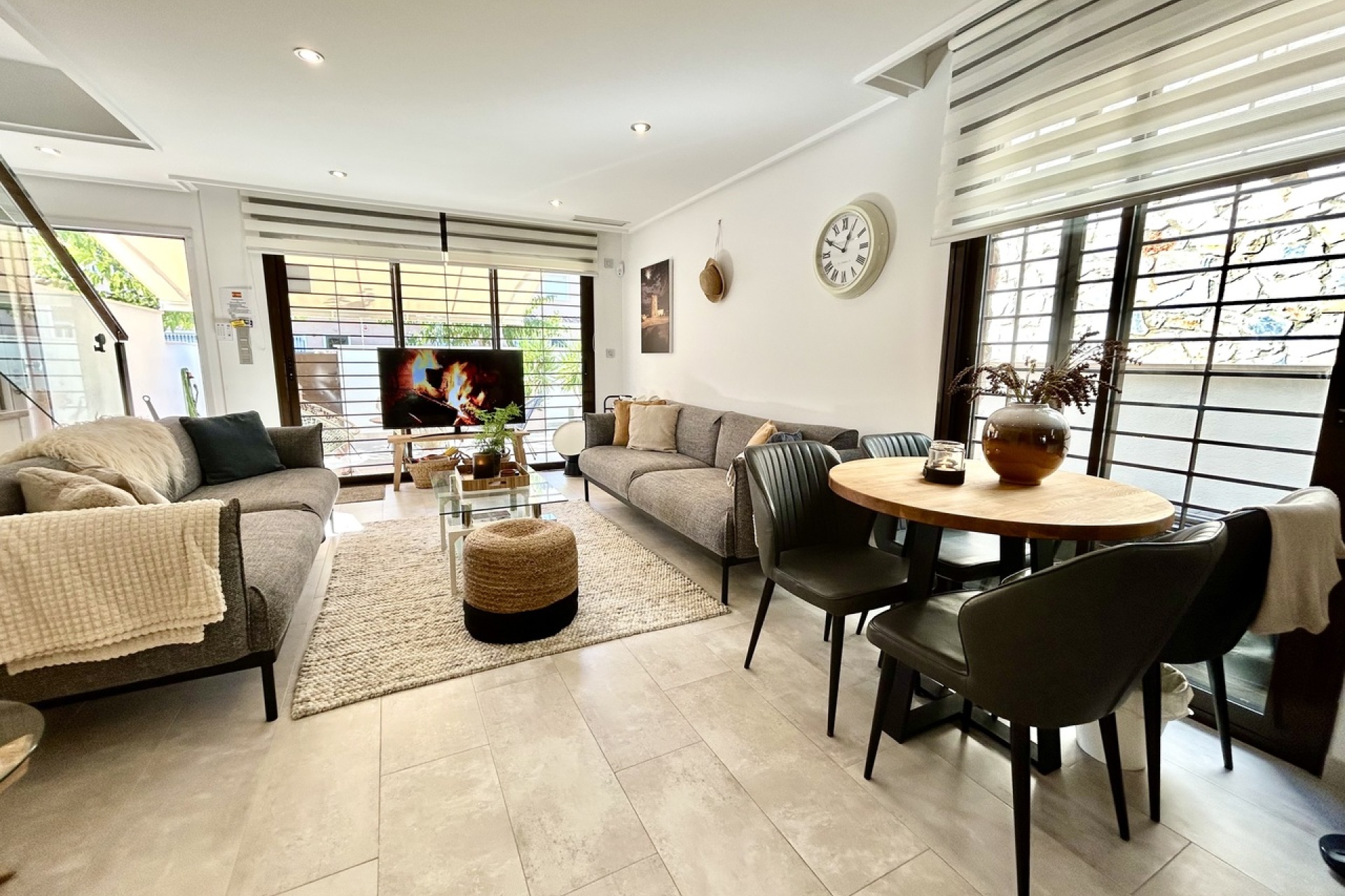 Resale - Townhouse / Terraced House - Torre de la Horadada