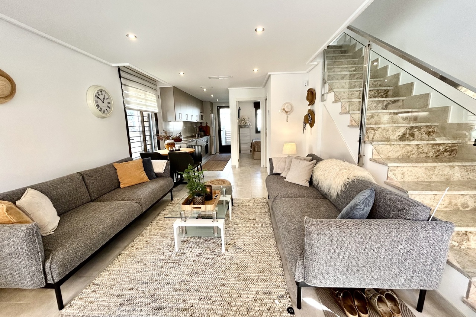 Resale - Townhouse / Terraced House - Torre de la Horadada