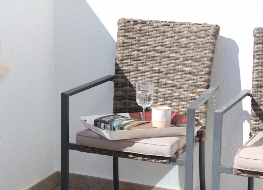 Resale - Townhouse / Terraced House - Torre de la Horadada