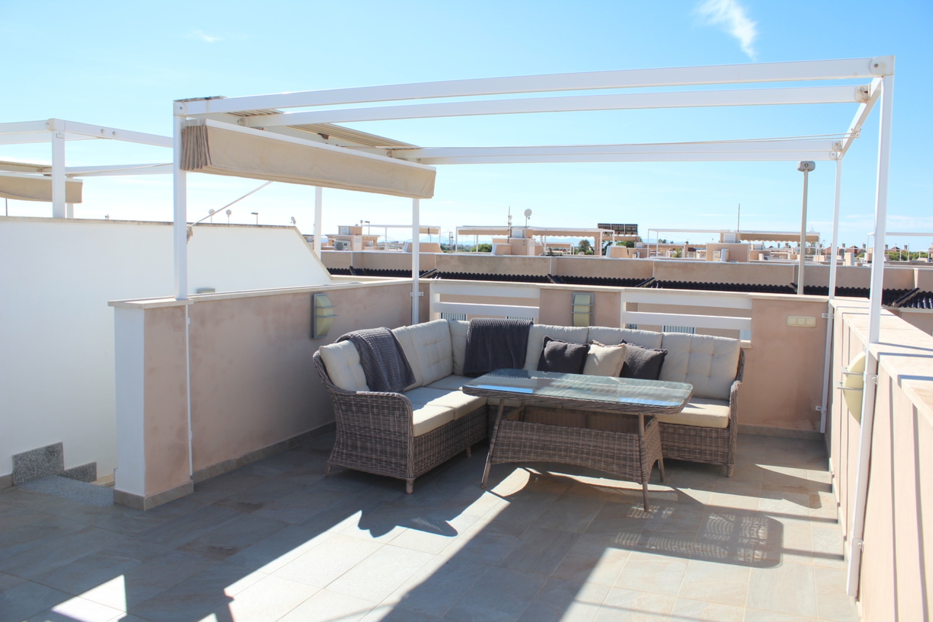 Resale - Townhouse / Terraced House - Torre de la Horadada