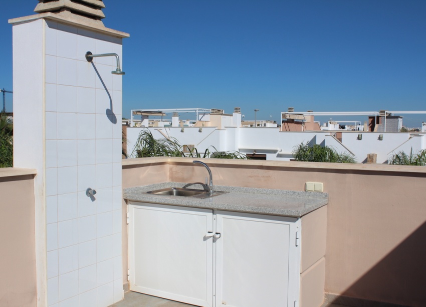 Resale - Townhouse / Terraced House - Torre de la Horadada