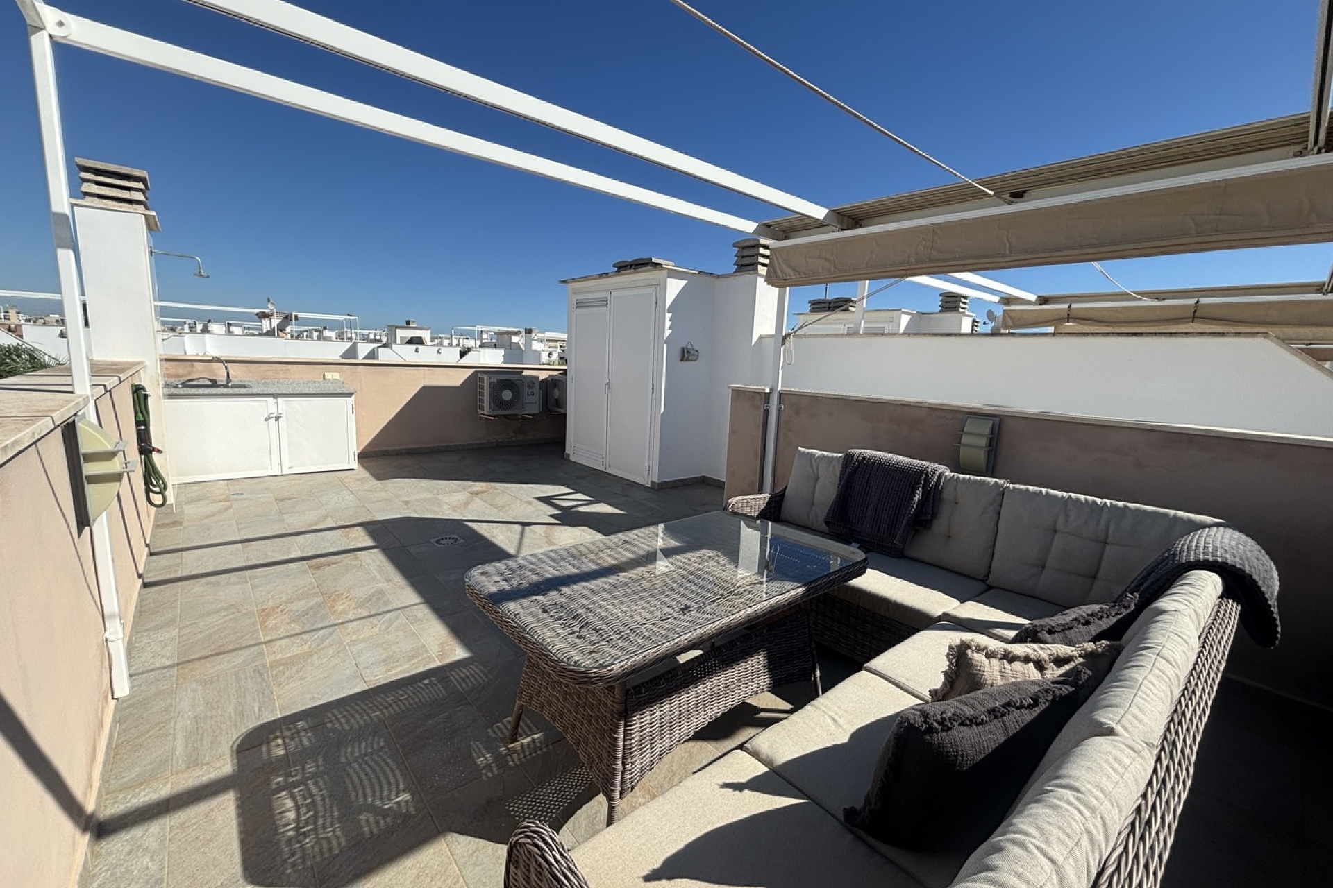 Resale - Townhouse / Terraced House - Torre de la Horadada