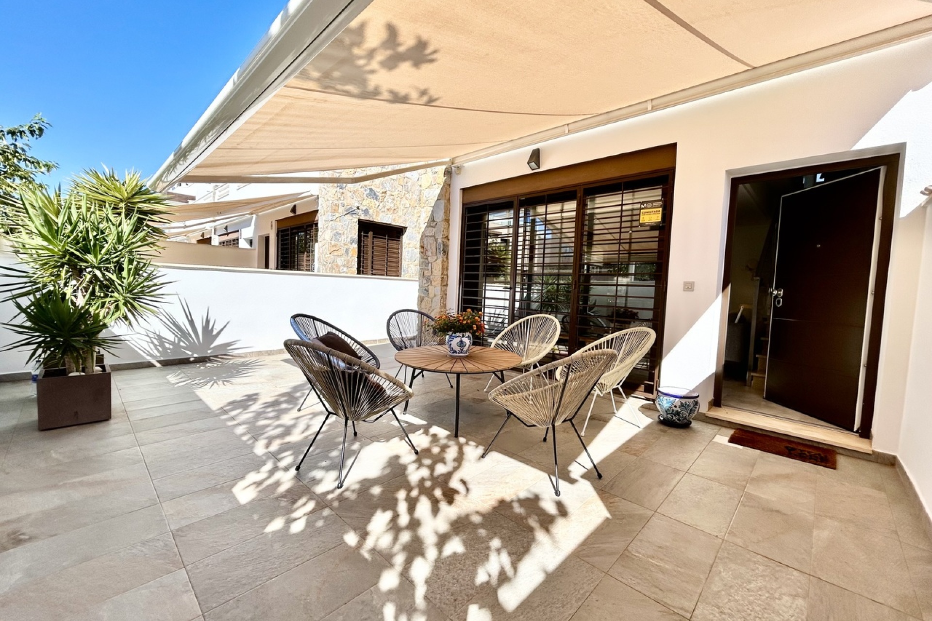 Resale - Townhouse / Terraced House - Torre de la Horadada