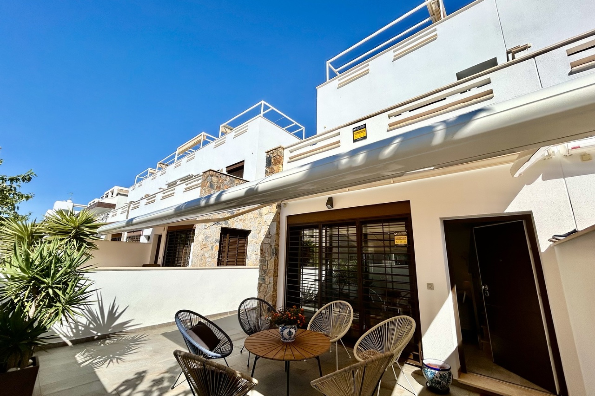 Resale - Townhouse / Terraced House - Torre de la Horadada