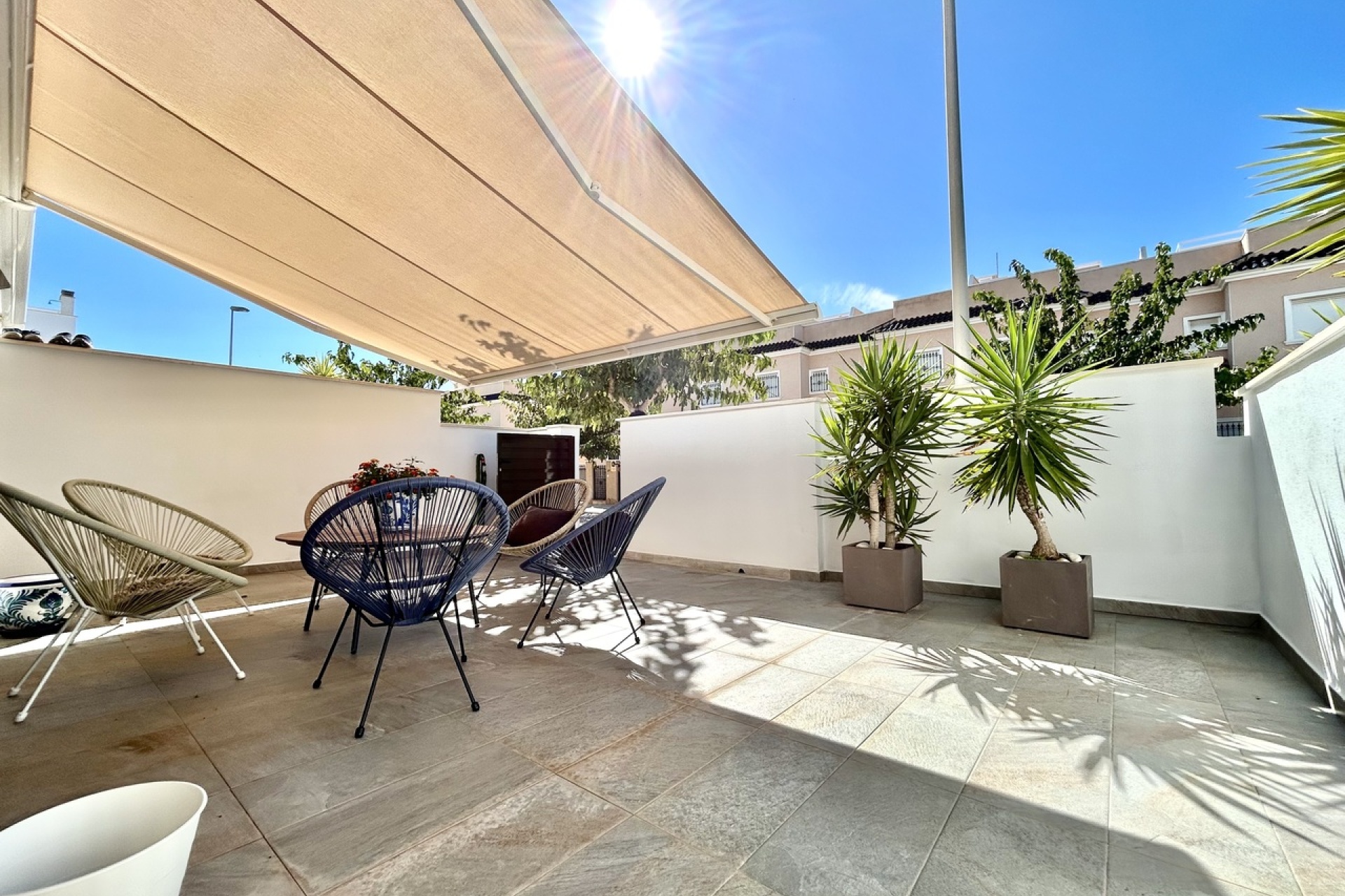 Resale - Townhouse / Terraced House - Torre de la Horadada