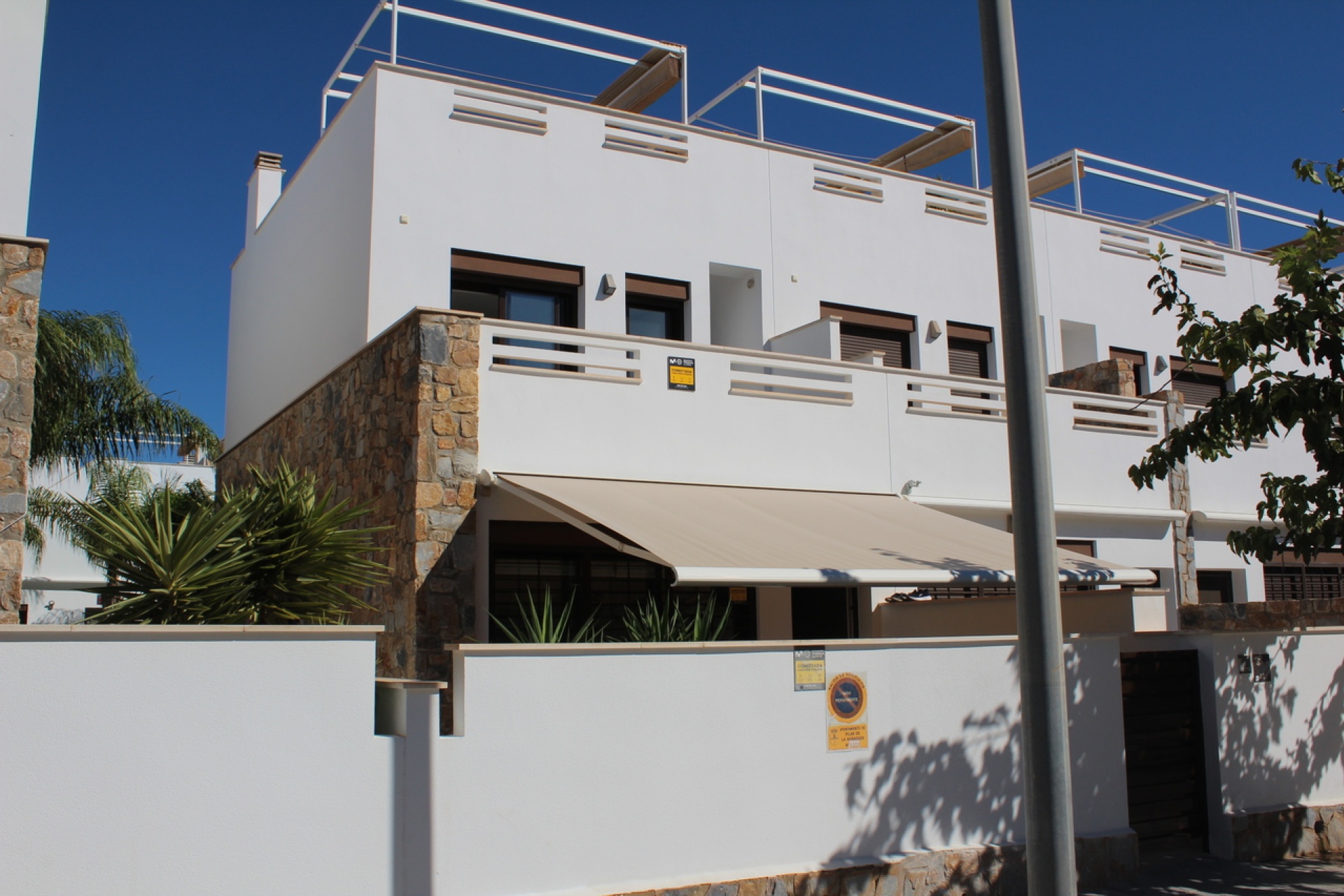 Resale - Townhouse / Terraced House - Torre de la Horadada