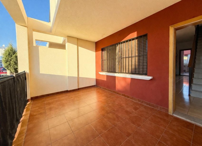 Resale - Townhouse / Terraced House - Torrevieja - Aguas Nuevas