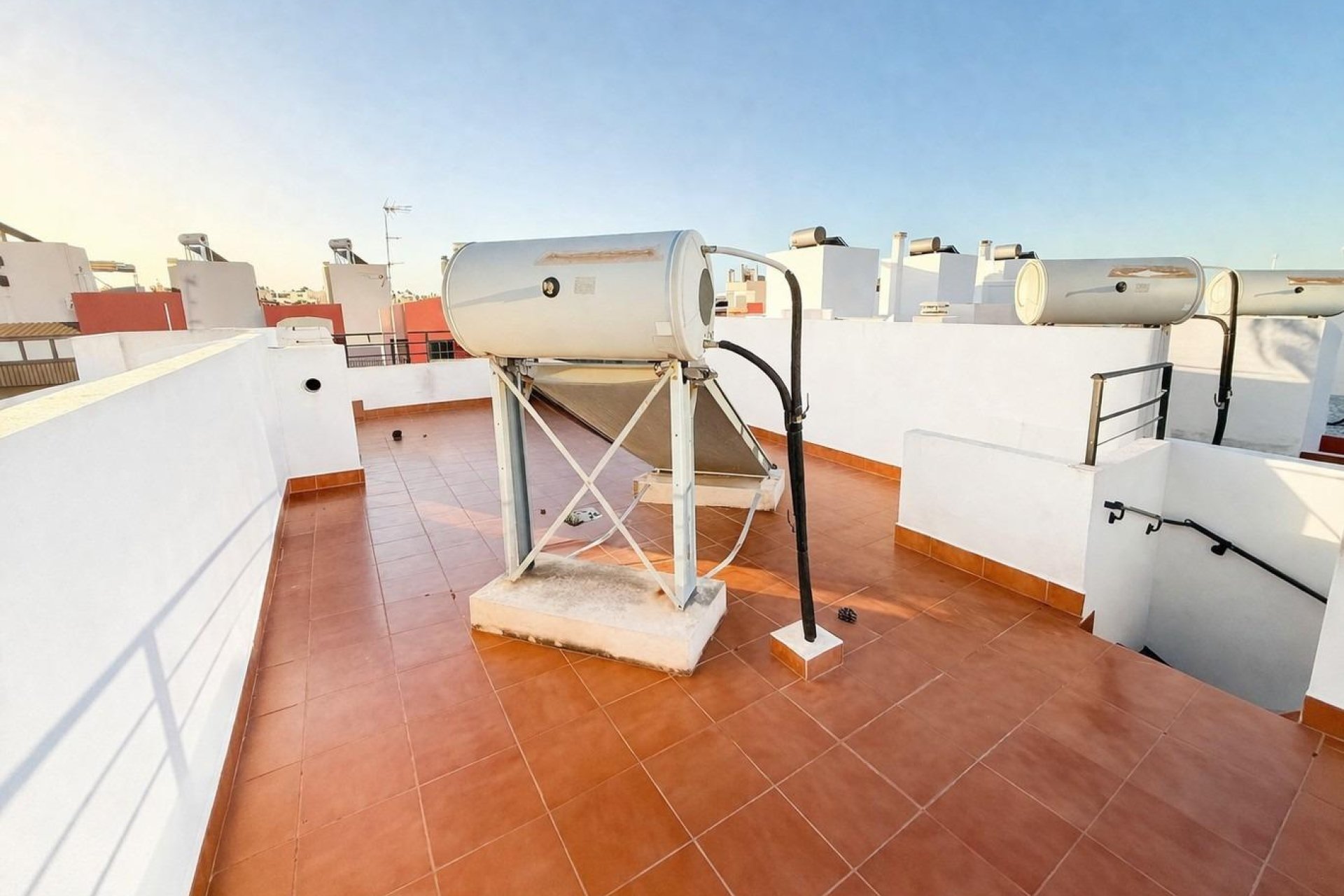 Resale - Townhouse / Terraced House - Torrevieja - Aguas Nuevas