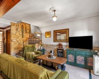 Resale - Townhouse / Terraced House - Torrevieja - Cala de cabo cervera