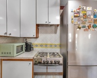 Resale - Townhouse / Terraced House - Torrevieja - Cala de cabo cervera