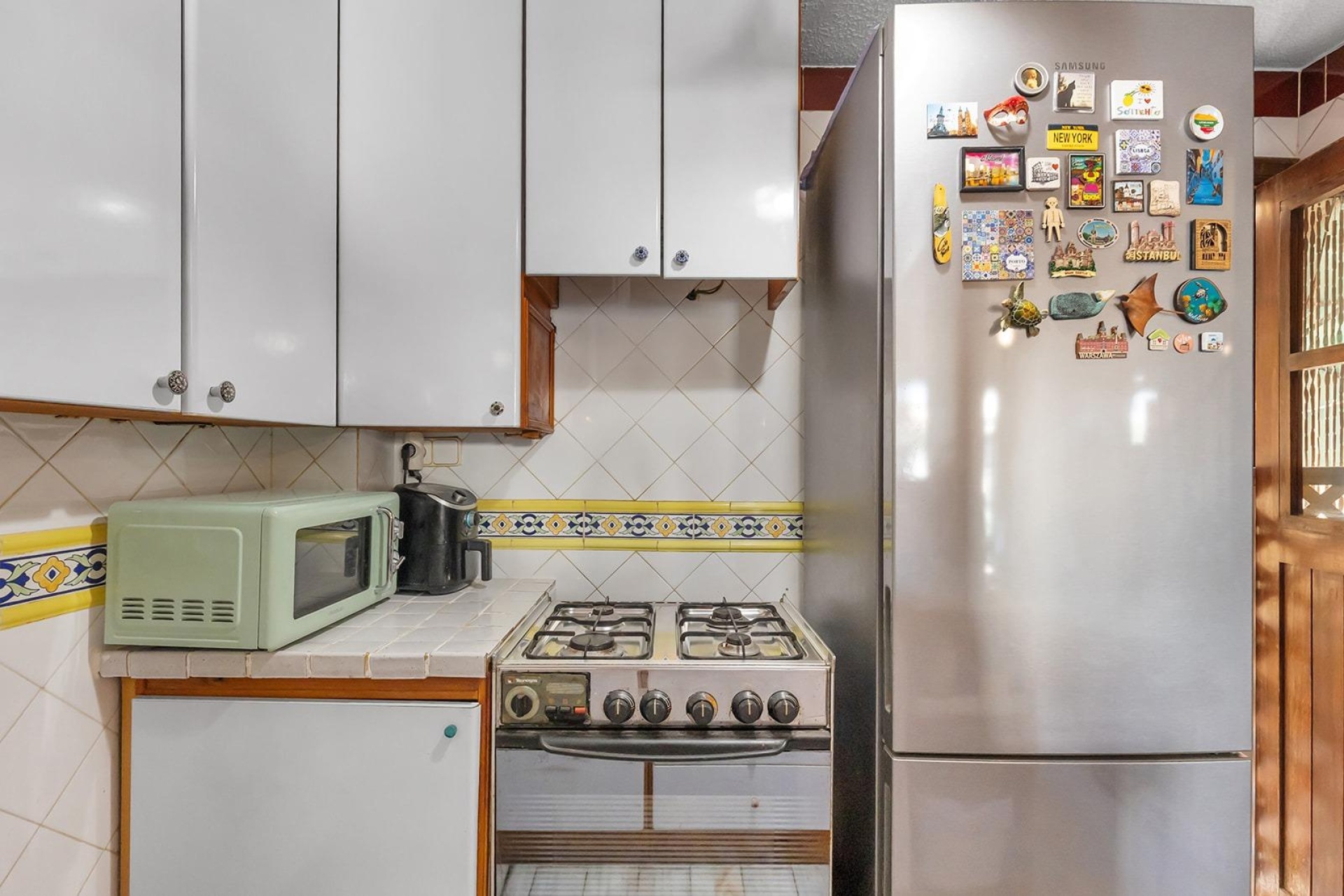 Resale - Townhouse / Terraced House - Torrevieja - Cala de cabo cervera