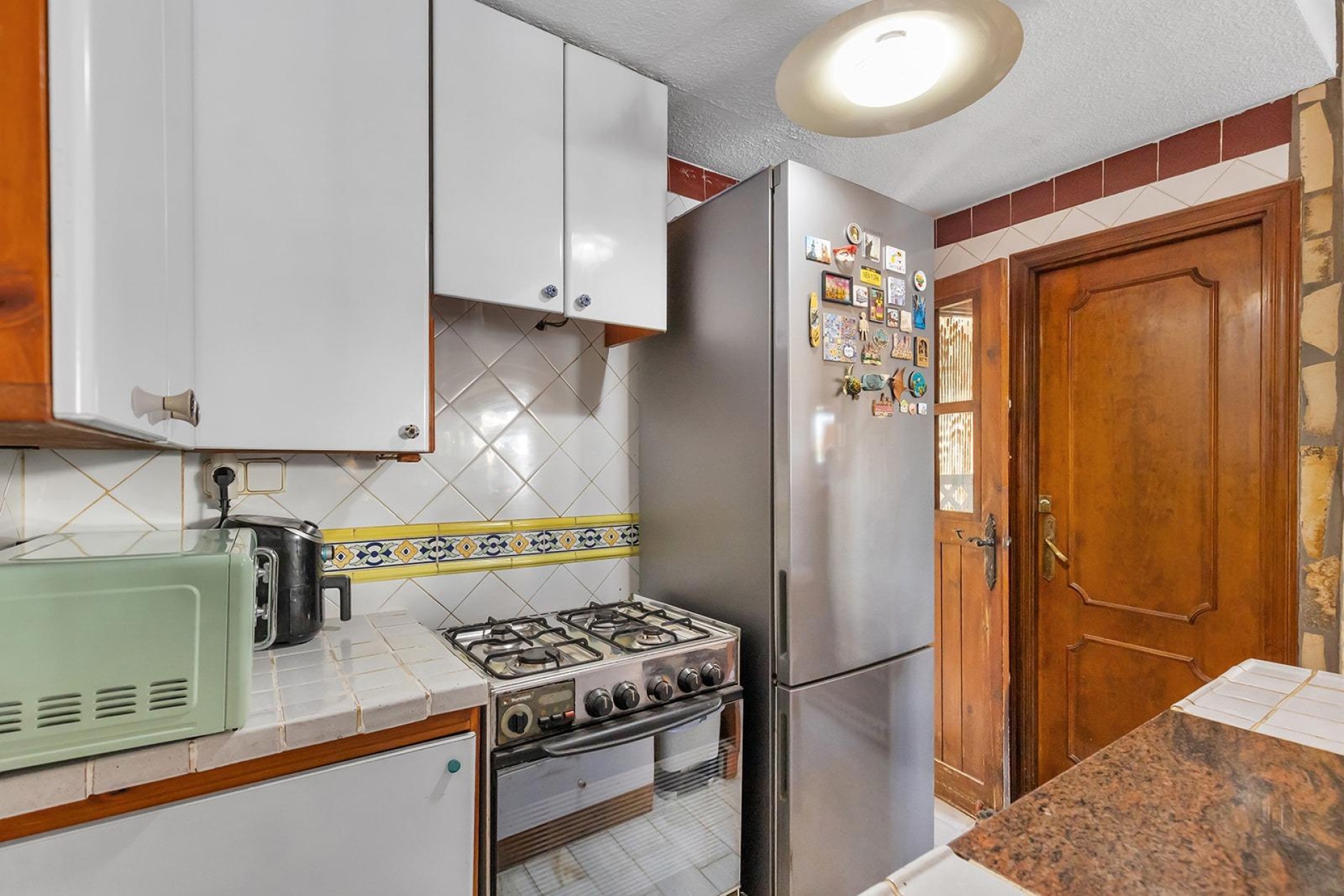 Resale - Townhouse / Terraced House - Torrevieja - Cala de cabo cervera