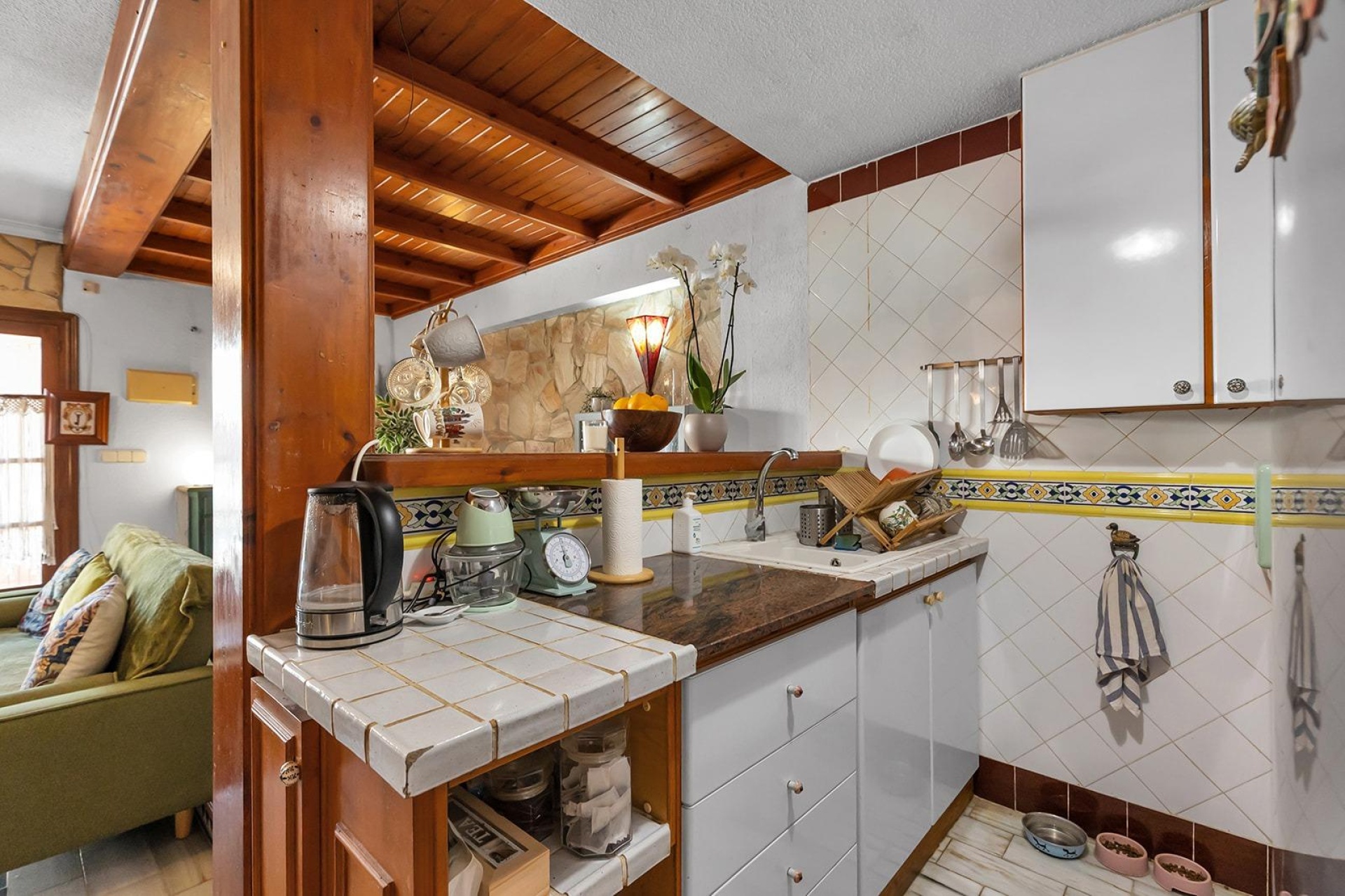 Resale - Townhouse / Terraced House - Torrevieja - Cala de cabo cervera